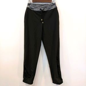 Chico's Zenergy Black Drawstring Athletic Pants